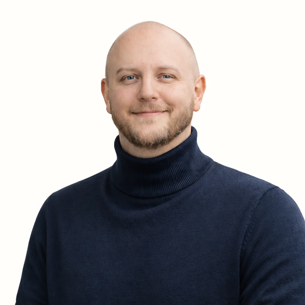 Manuel Bogner portrait